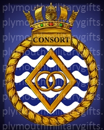 HMS Consort Magnet